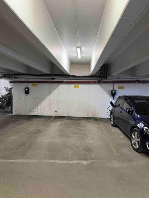 Nice Apartment On Geilotunet, Close To City Center エクステリア 写真