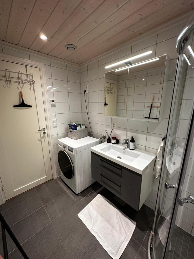 Nice Apartment On Geilotunet, Close To City Center エクステリア 写真