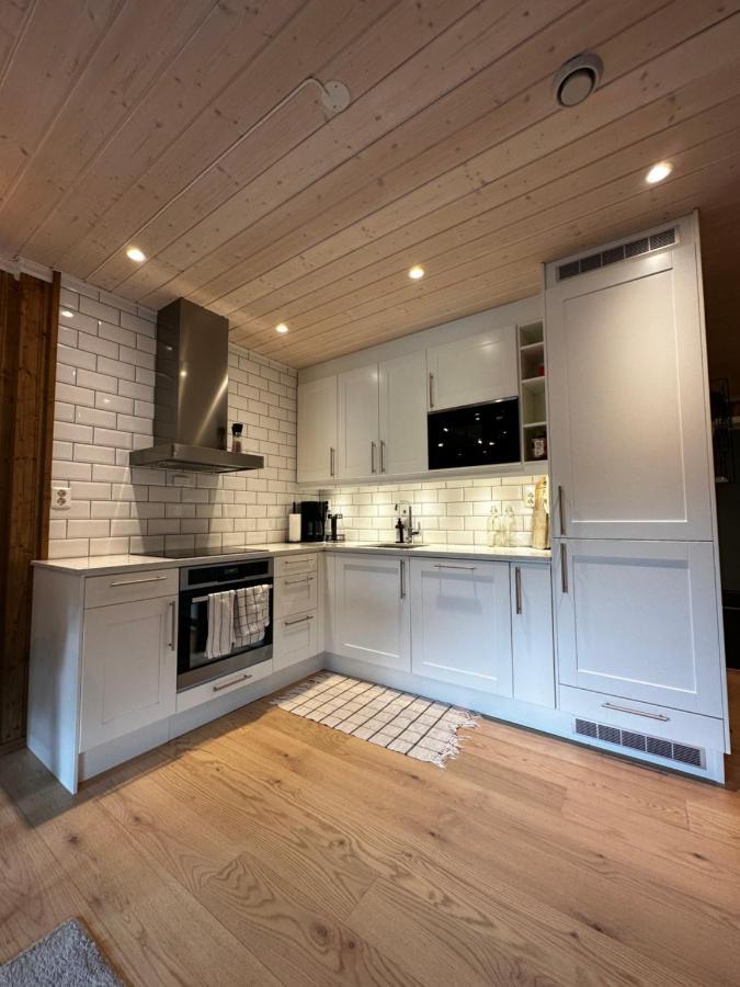 Nice Apartment On Geilotunet, Close To City Center エクステリア 写真