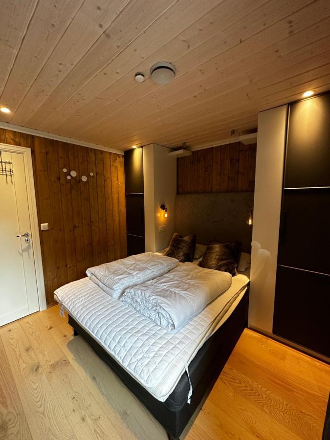 Nice Apartment On Geilotunet, Close To City Center エクステリア 写真