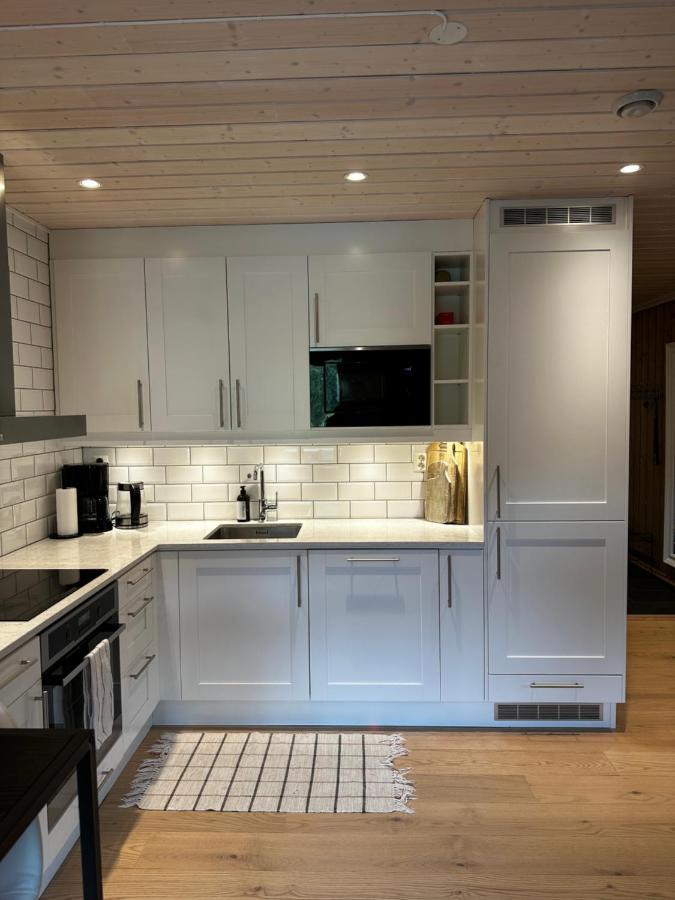 Nice Apartment On Geilotunet, Close To City Center エクステリア 写真