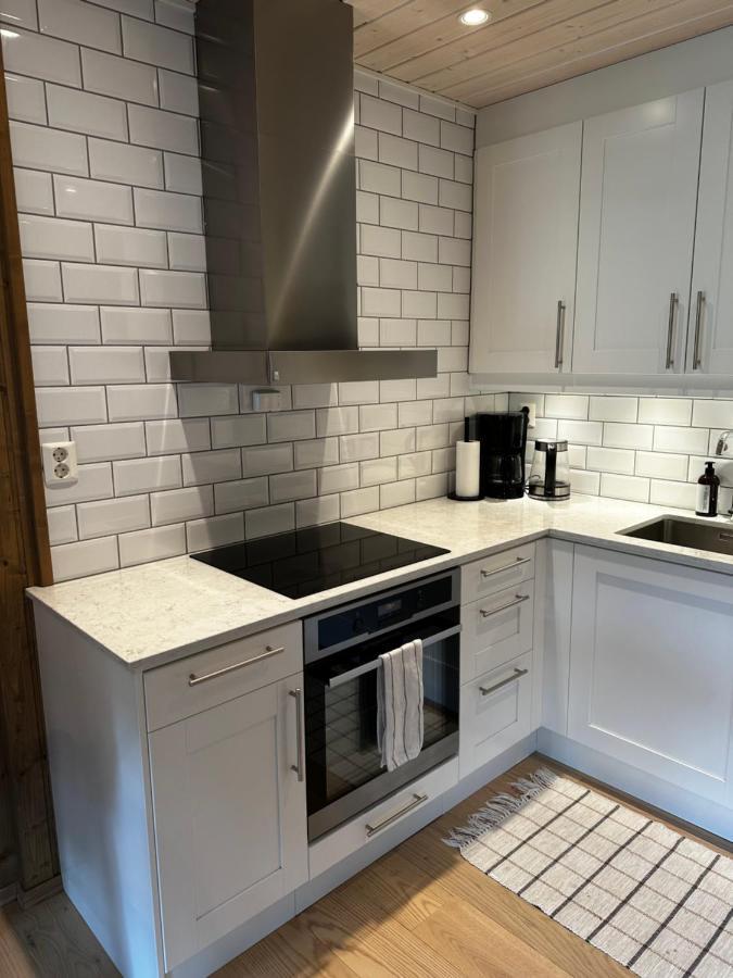 Nice Apartment On Geilotunet, Close To City Center エクステリア 写真
