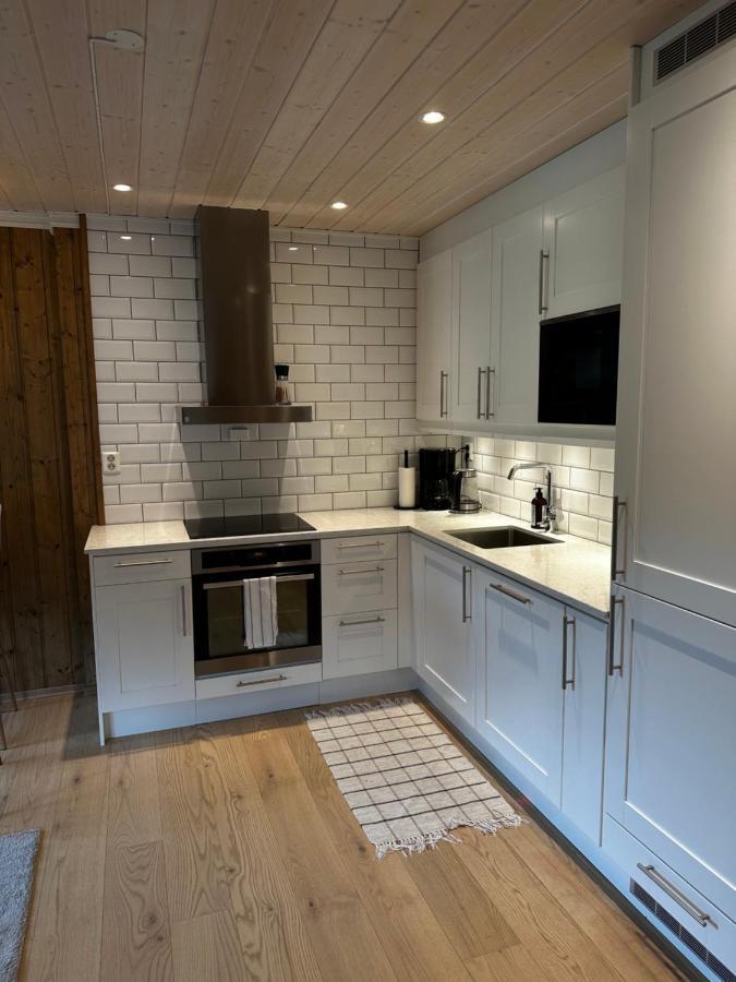 Nice Apartment On Geilotunet, Close To City Center エクステリア 写真