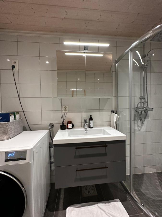 Nice Apartment On Geilotunet, Close To City Center エクステリア 写真