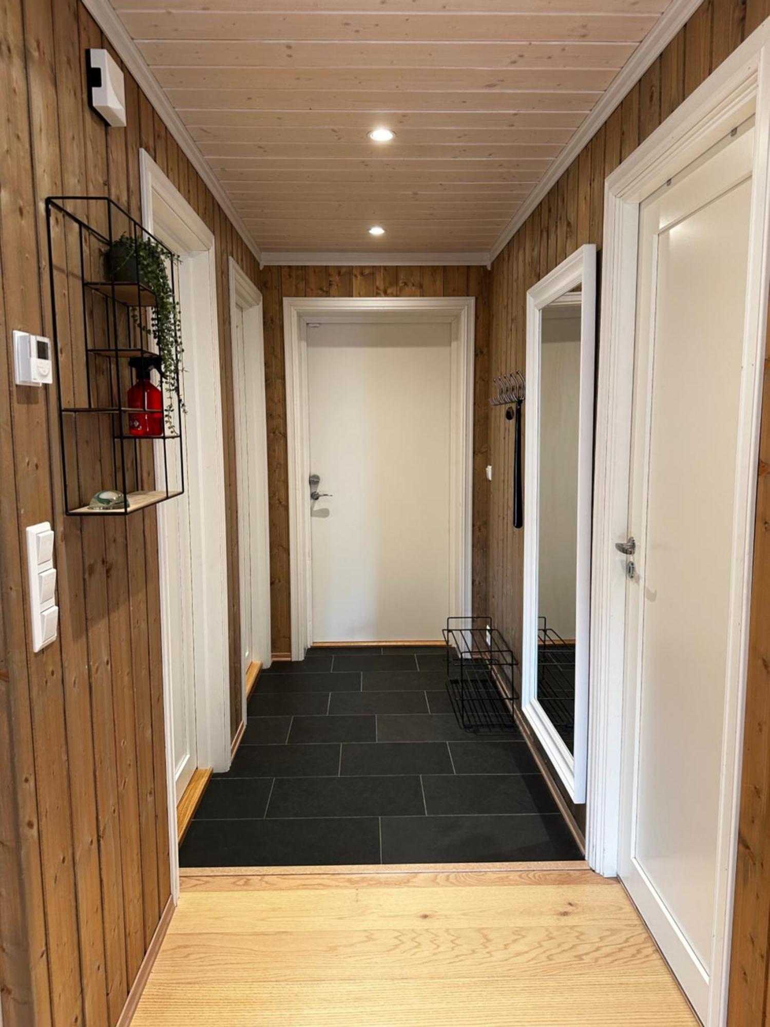 Nice Apartment On Geilotunet, Close To City Center エクステリア 写真
