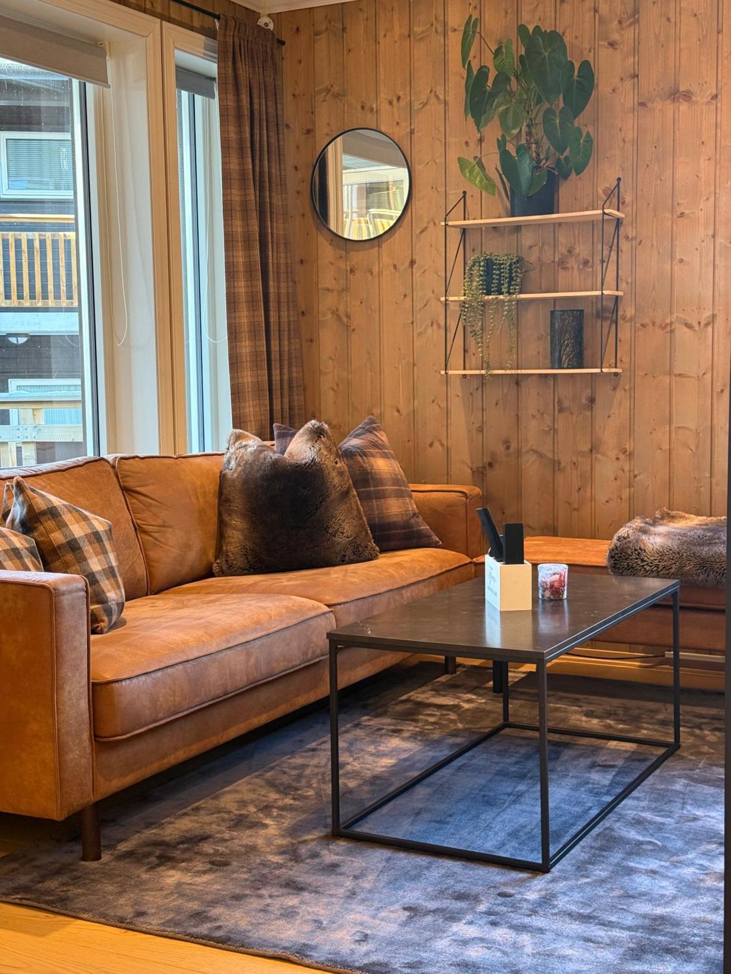 Nice Apartment On Geilotunet, Close To City Center エクステリア 写真