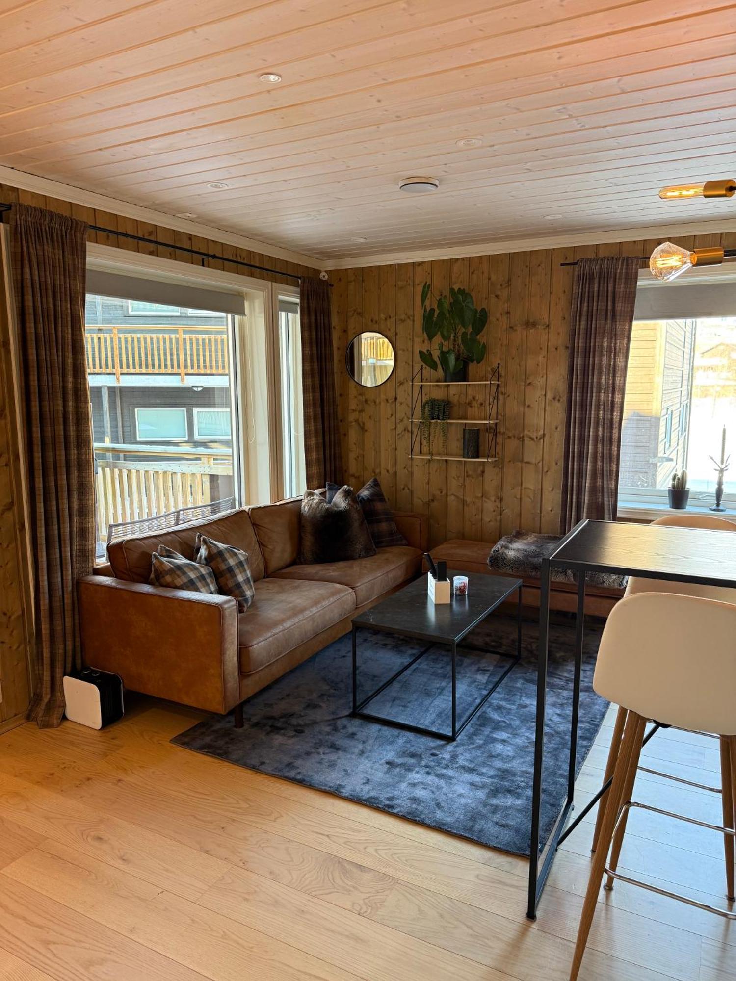 Nice Apartment On Geilotunet, Close To City Center エクステリア 写真